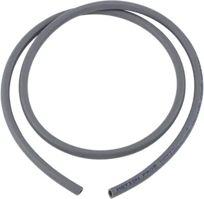 Tubo grigio diametro 3/16" (4,8 mm) Lungo 90 CM ad Motion Pro