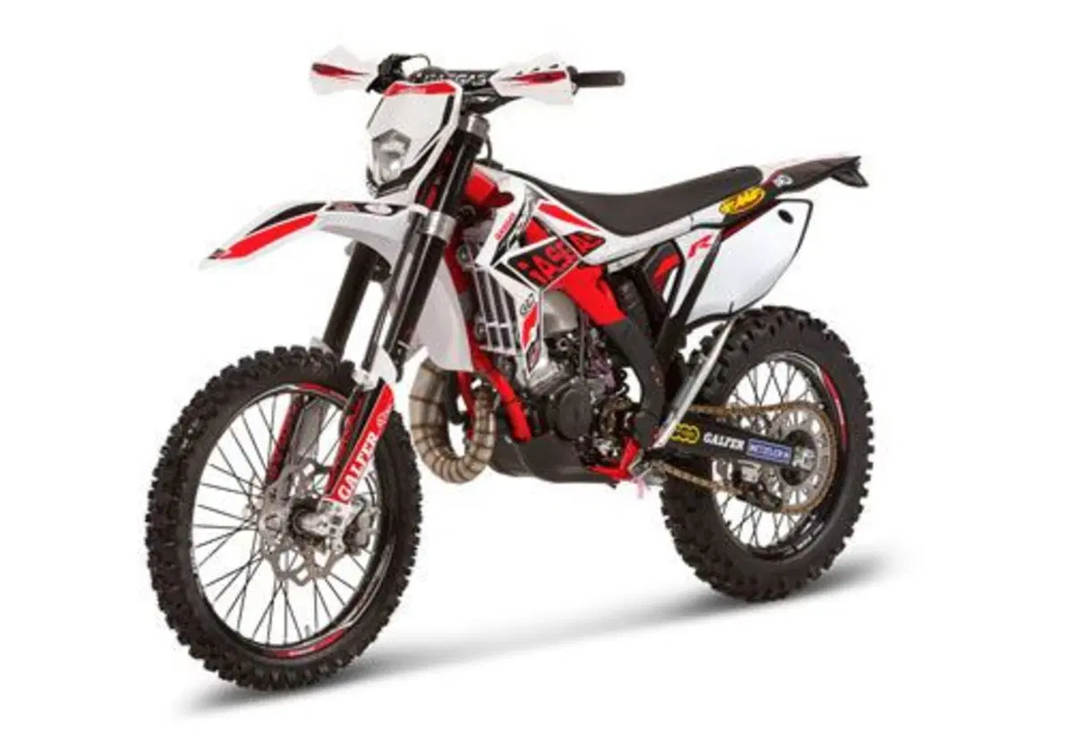 GASGAS EC 125 EC 125 2T H Racing (2014) (4)