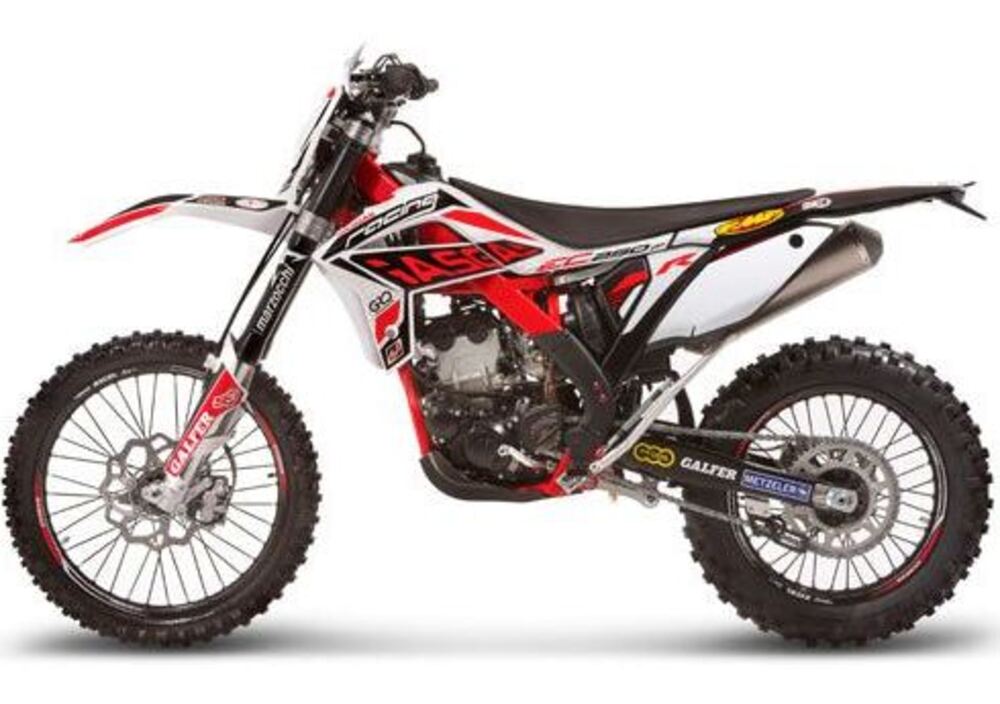 GASGAS EC 250 H 4t Racing (2014)