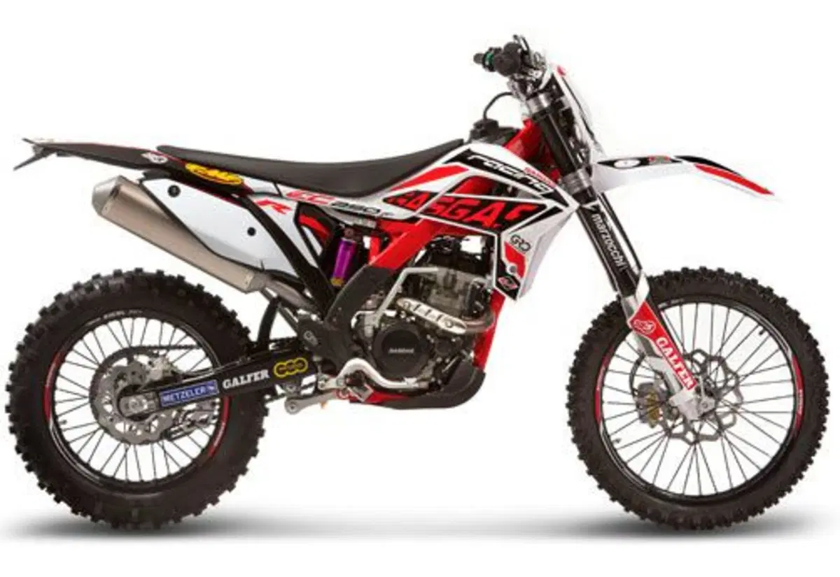 GASGAS EC 250 EC 250 H 4t Racing (2014) (2)