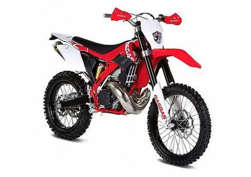 GASGAS EC 300 EC 300 H Avv. Elettirco (2013 - 14)