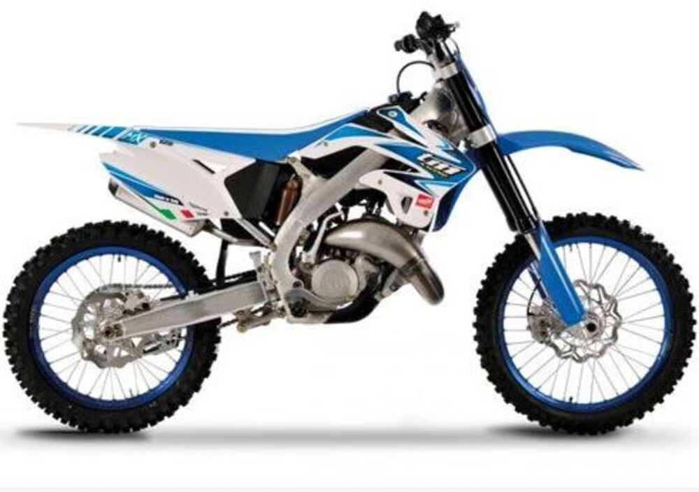 Tm Moto MX 125 (2014) (2)