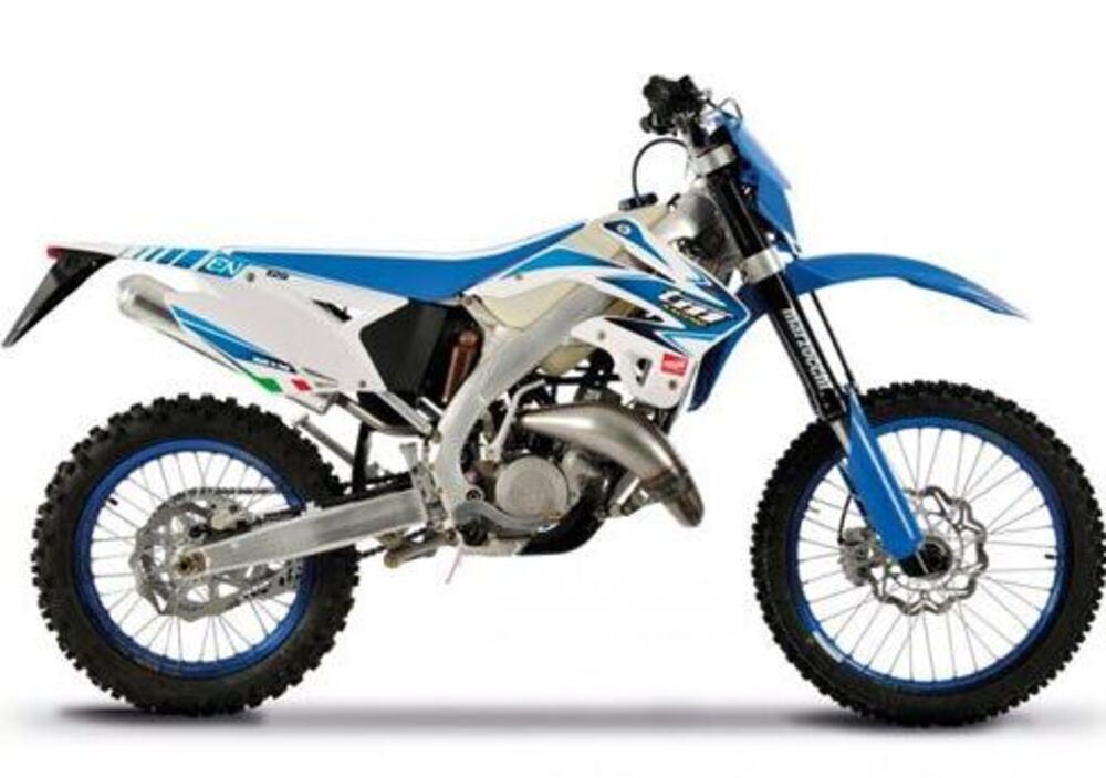 Tm Moto EN 125 (2014)