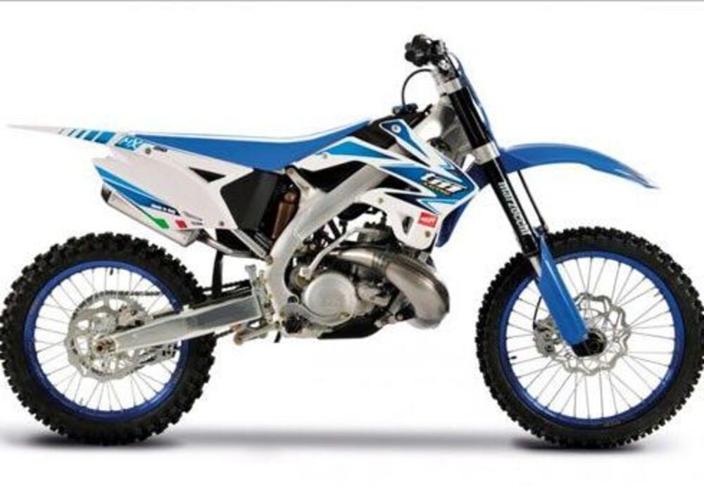 Tm Moto MX 250 (2014)