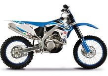 Tm Moto MX 450 Fi (2014)