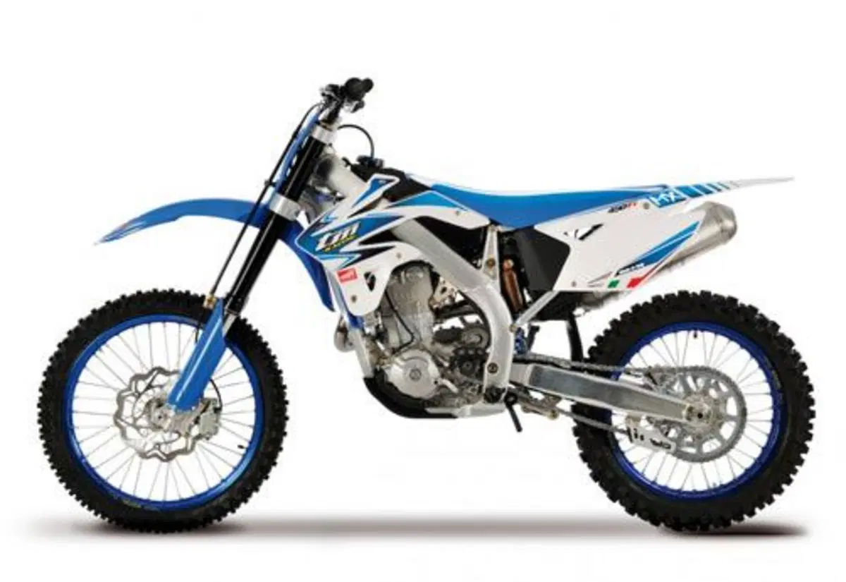Tm Moto MX 450 F MX 450 Fi (2014) (2)