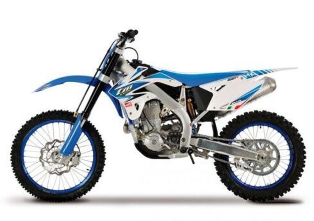 Tm Moto MX 450 Fi (2014) (2)