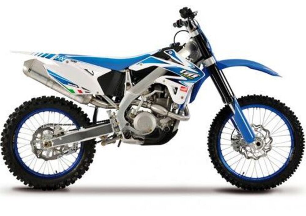 Tm Moto MX 530 Fi (2014)