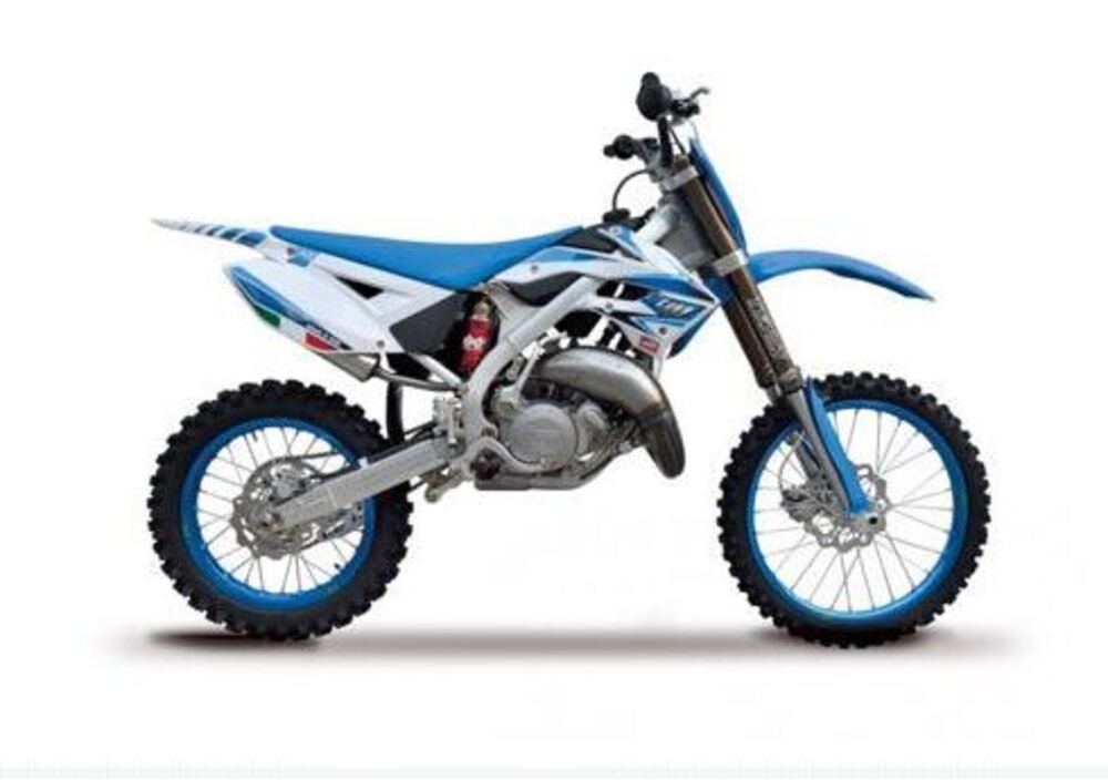 Tm Moto MX 100 Junior (2014 - 15) (2)