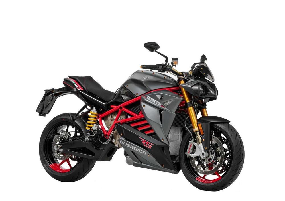 Energica Eva Ribelle (2023 - 24)