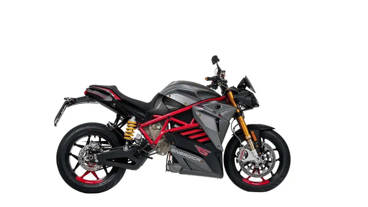 Energica Eva Ribelle Eva Ribelle (2023 - 25) (2)