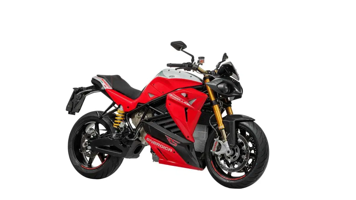 Energica Eva Ribelle Eva Ribelle (2023 - 25) (3)