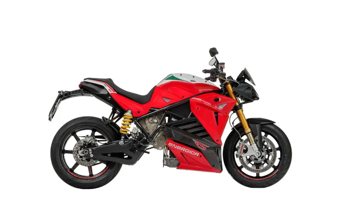 Energica Eva Ribelle Eva Ribelle (2023 - 25) (4)