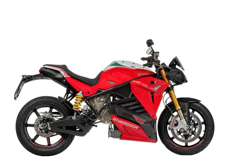 Energica Eva Ribelle (2023 - 24) (4)