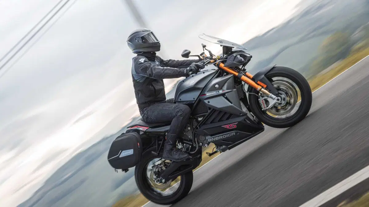 Energica Eva Ribelle Eva Ribelle (2023 - 25) (5)