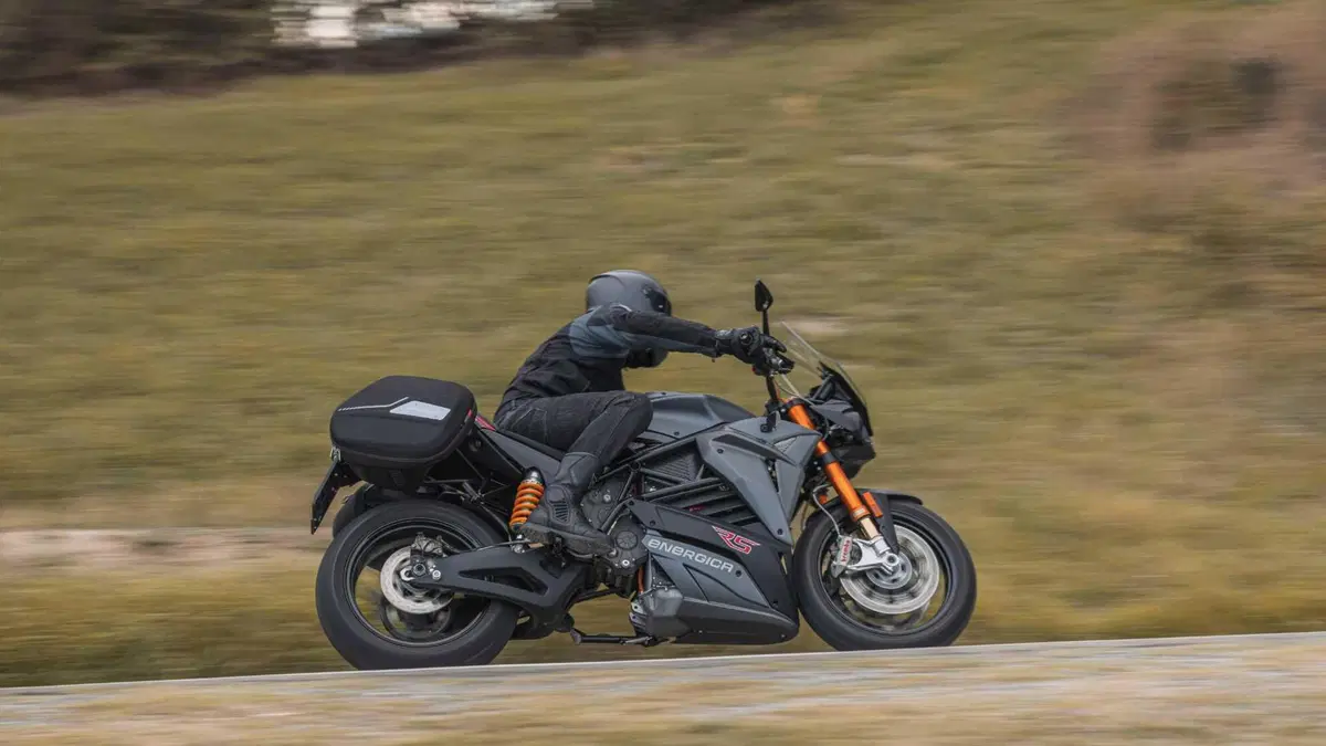Energica Eva Ribelle Eva Ribelle (2023 - 25) (6)