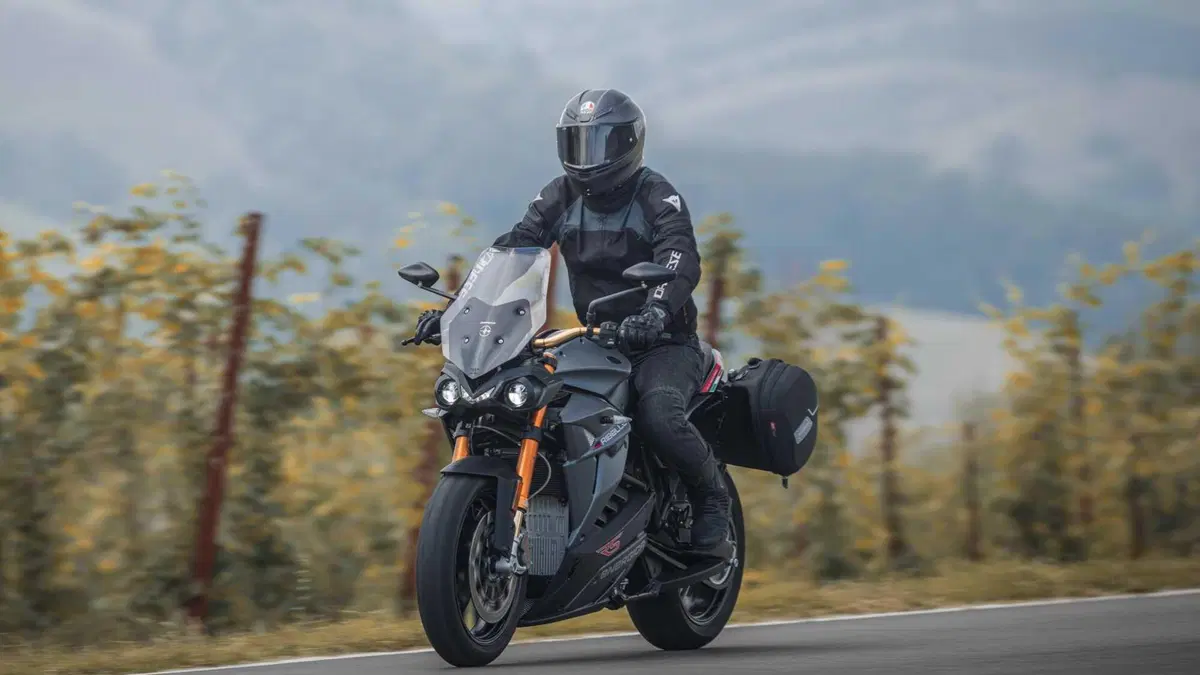 Energica Eva Ribelle Eva Ribelle (2023 - 25) (7)
