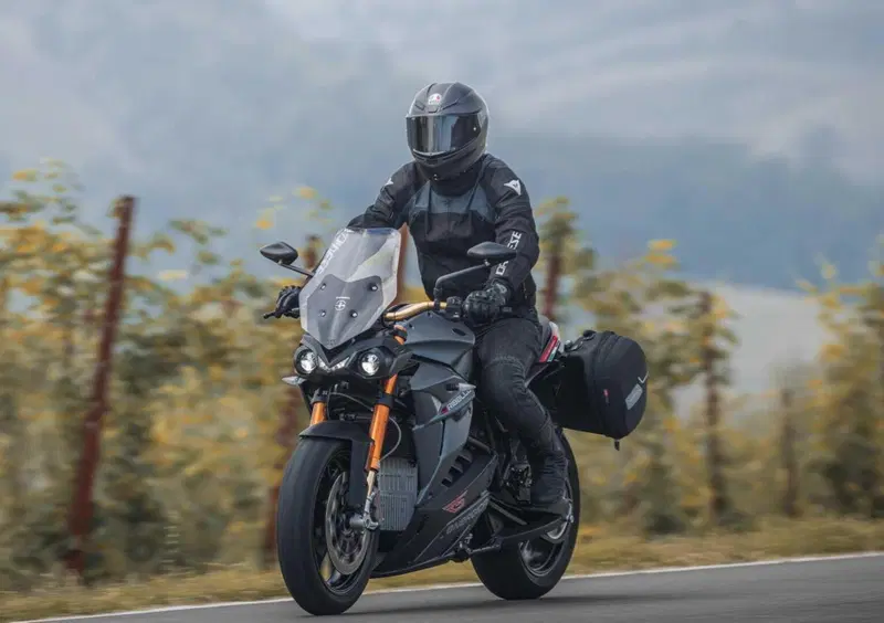 Energica Eva Ribelle Eva Ribelle (2023 - 25) (7)