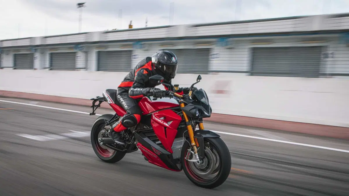 Energica Eva Ribelle Eva Ribelle (2023 - 25) (9)