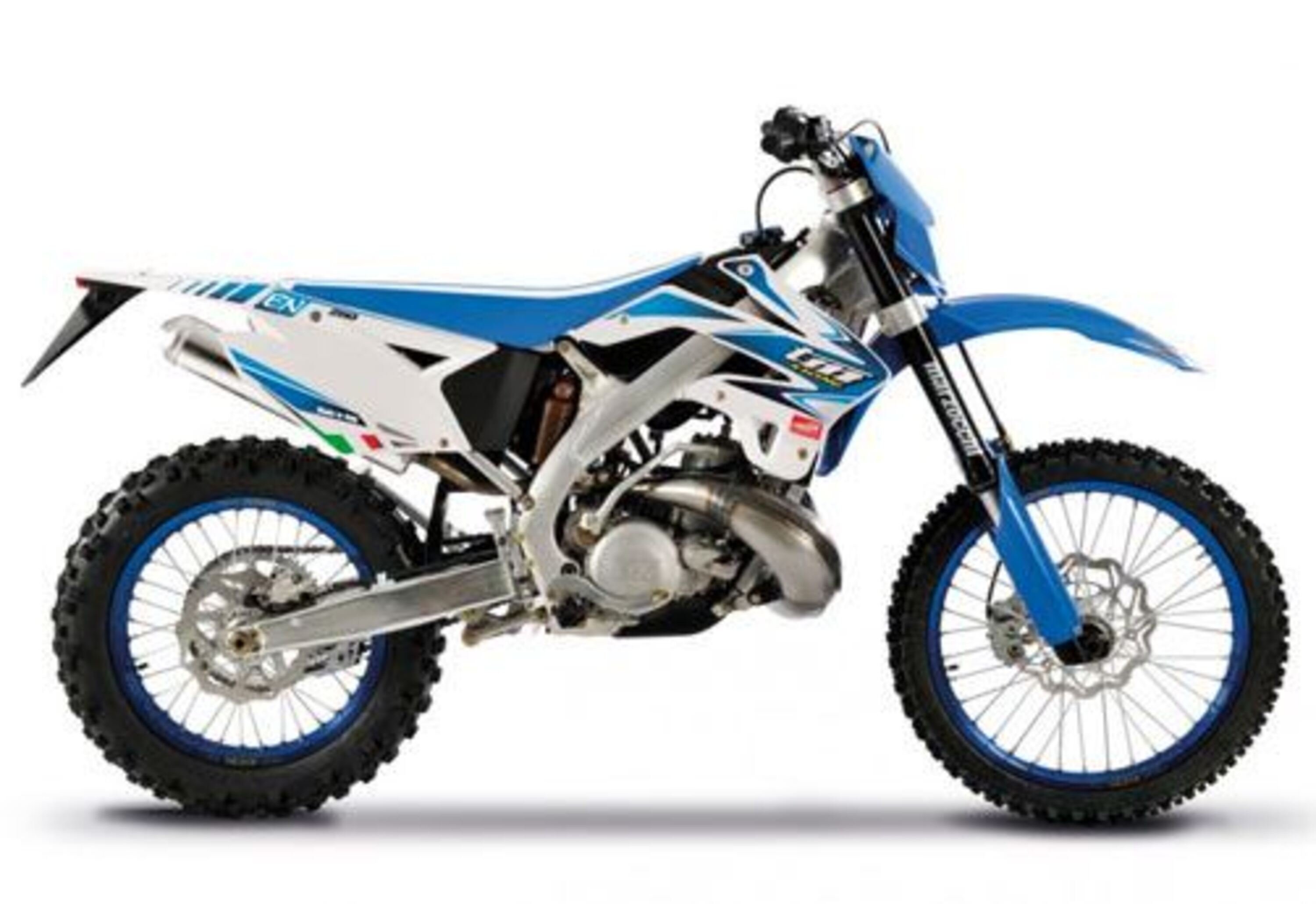 Tm Moto EN 250 EN 250 (2014)