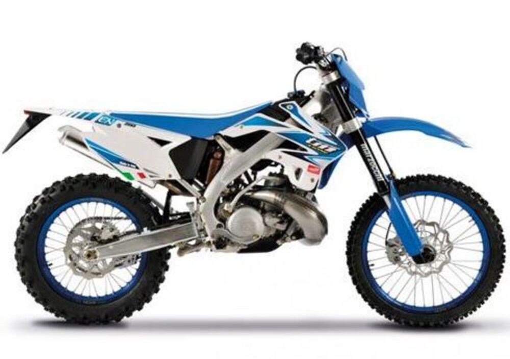 Tm Moto EN 250 (2014)