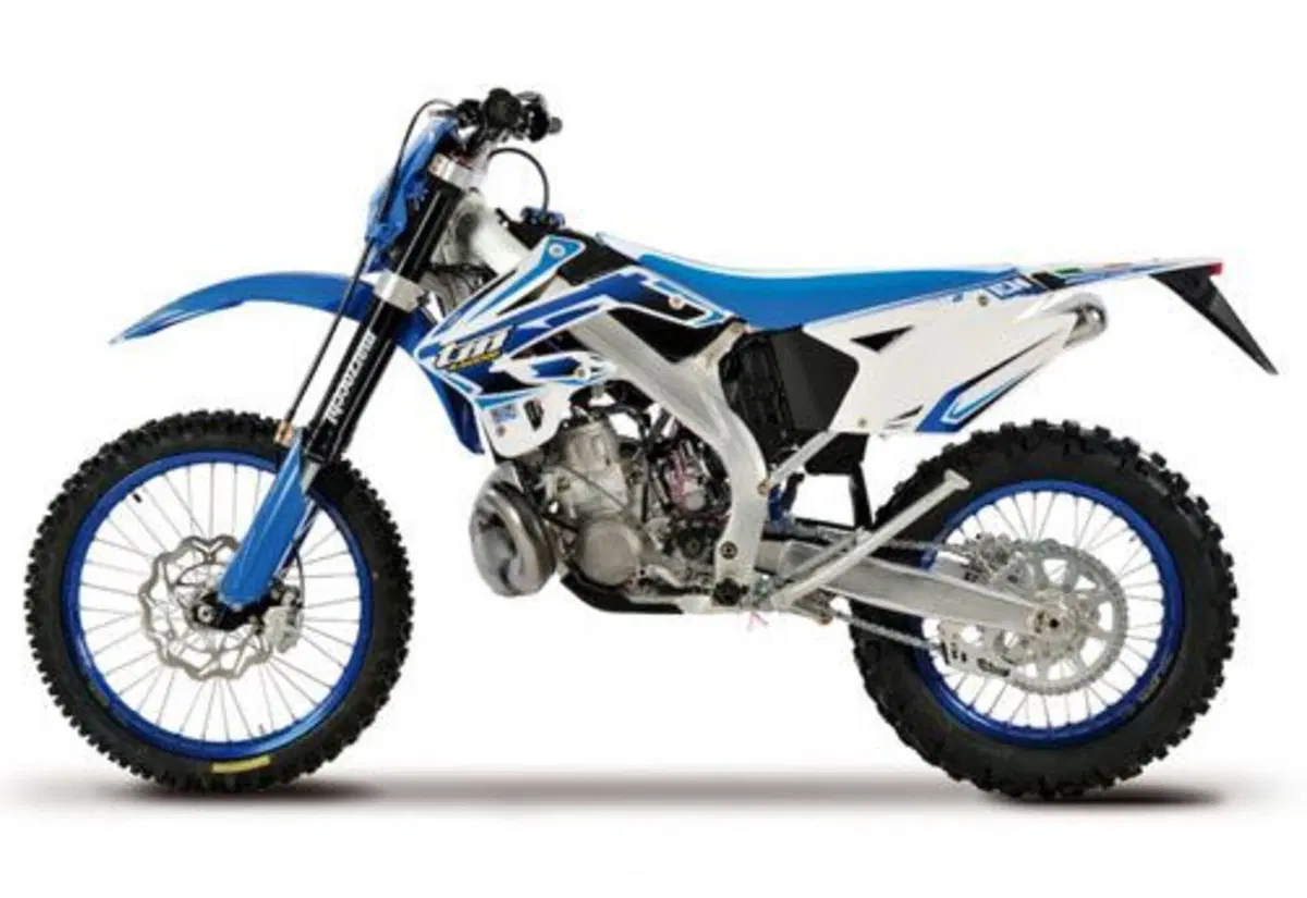 Tm Moto EN 250 EN 250 (2014) (2)