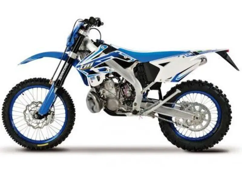 Tm Moto EN 250 EN 250 (2014) (2)