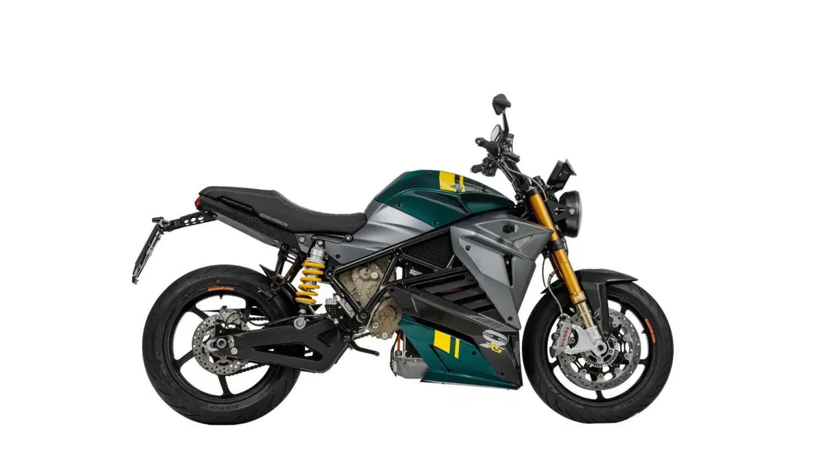 Energica EsseEsse9 EsseEsse9+ (2022 - 25) (2)