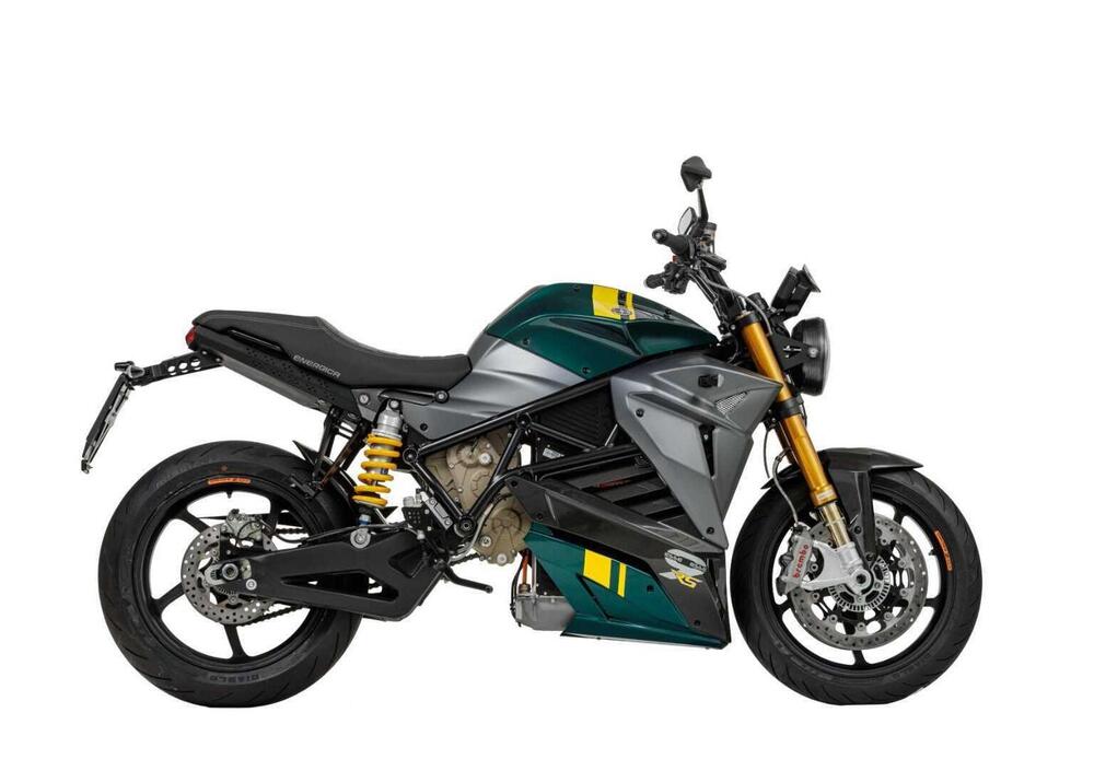 Energica EsseEsse9+ (2022 - 24) (2)