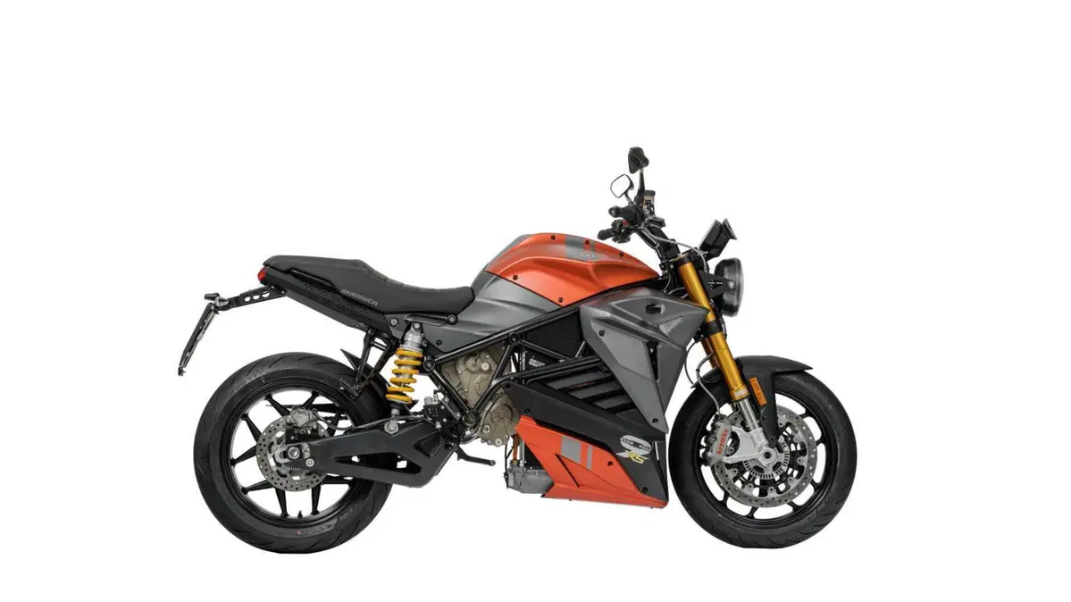 Energica EsseEsse9 EsseEsse9+ (2022 - 25) (3)