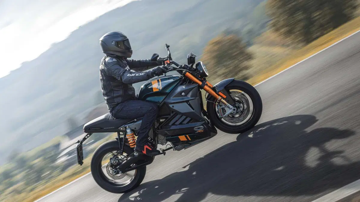 Energica EsseEsse9 EsseEsse9+ (2022 - 25) (4)