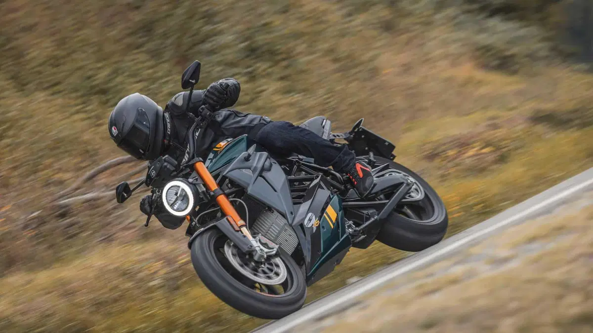 Energica EsseEsse9 EsseEsse9+ (2022 - 25) (5)