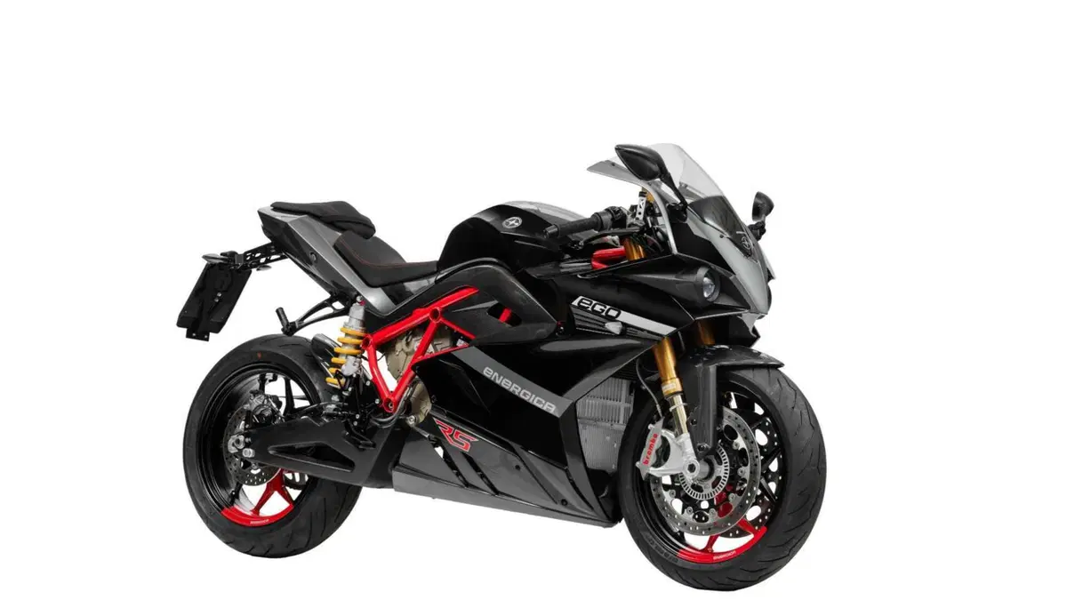Energica Ego Ego+ (2022 - 25) (2)