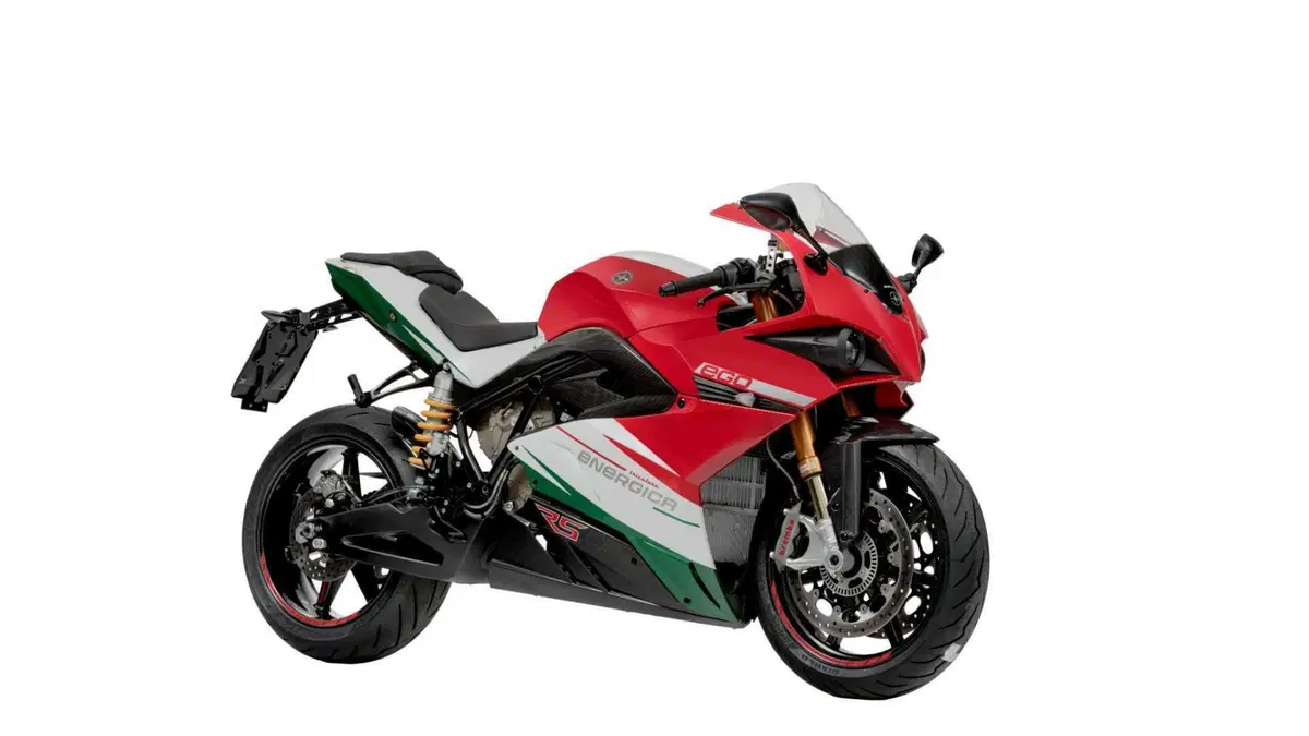 Energica Ego Ego+ (2022 - 25) (5)