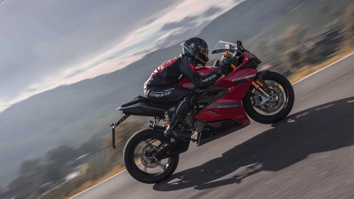 Energica Ego Ego+ (2022 - 25) (7)
