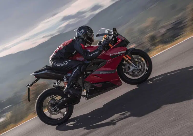 Energica Ego Ego+ (2022 - 25) (7)