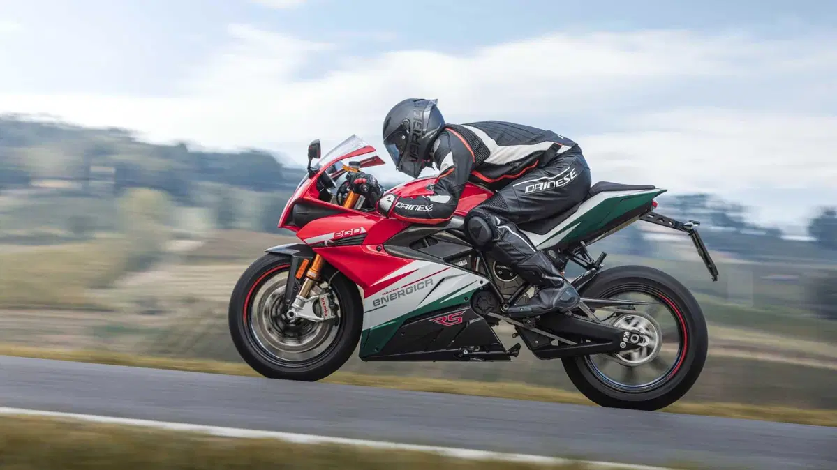 Energica Ego Ego+ (2022 - 25) (9)