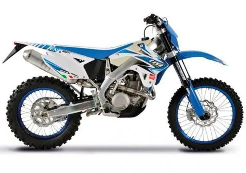 Tm Moto EN 530 F EN 530 Fi (2014)