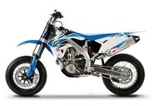 Tm Moto SMX 450 Fi (2014)