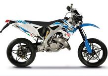 Tm Moto SMM 125 BD (2014)