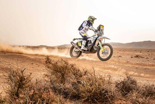 Dakar 2023. KTM, GasGas, Husqvarna: Fronte di fuoco impressionante (5)