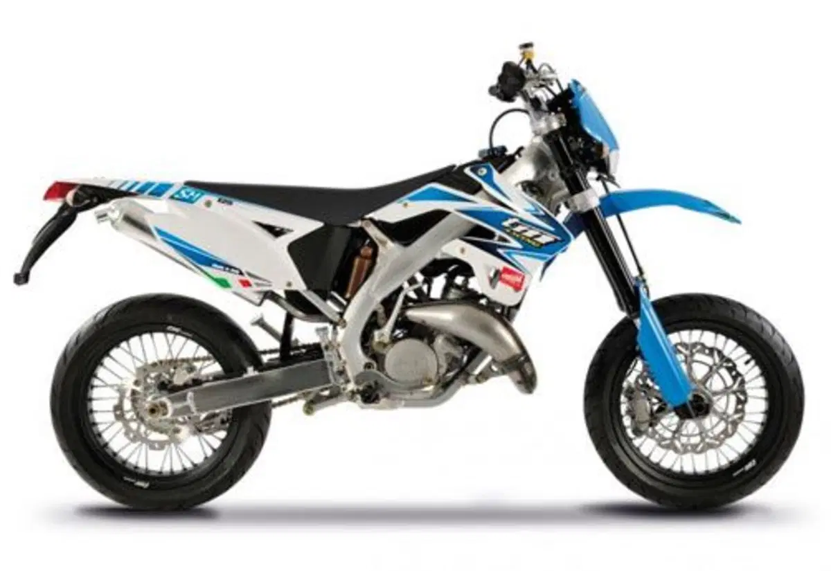 Tm Moto SMR 125 (2014)