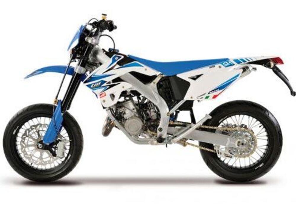 Tm Moto SMR 125 (2014) (2)