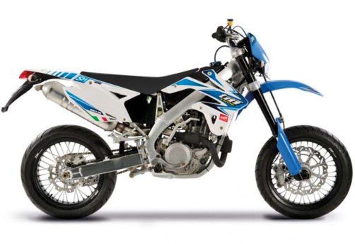 Tm Moto Smr 450 F Es 2014 Prezzo E Scheda Tecnica Motoit 6063