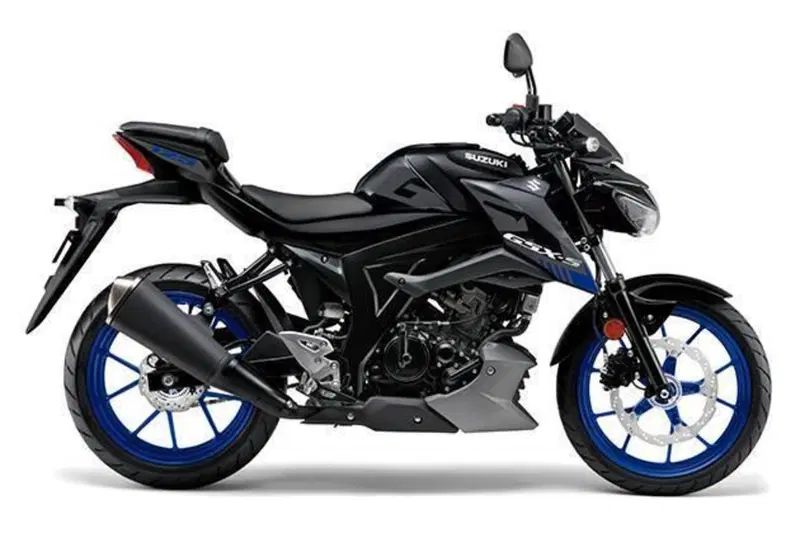Suzuki GSX-S125 (2022 - 24) (3)