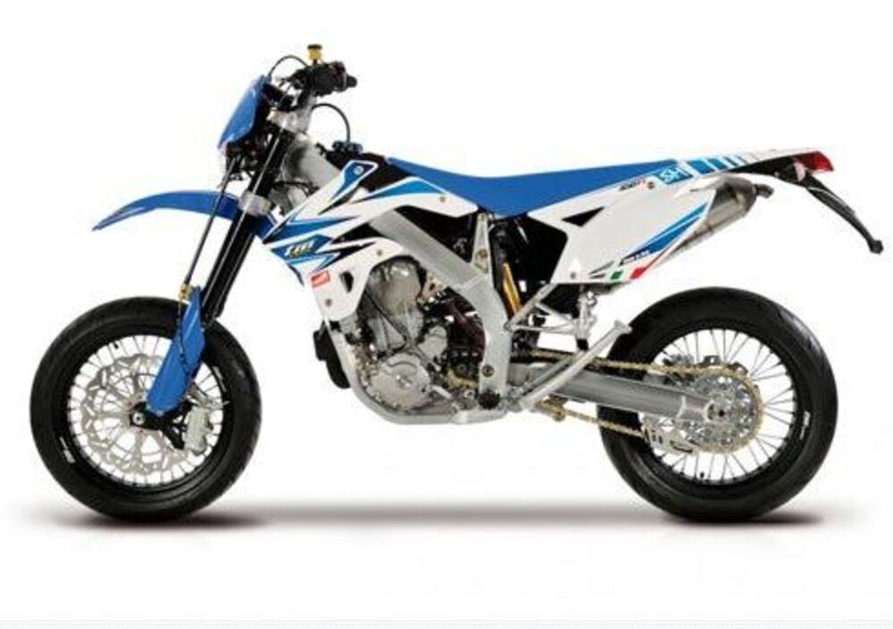 Tm Moto SMR 450 F ES (2014) (2)