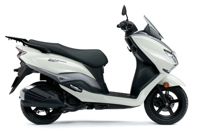 Suzuki Burgman Street 125 Executive (2023 - 26) (2)
