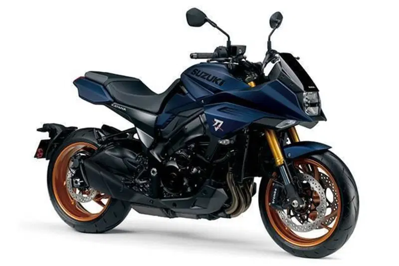 Suzuki Katana 1000 (2022 - 26)