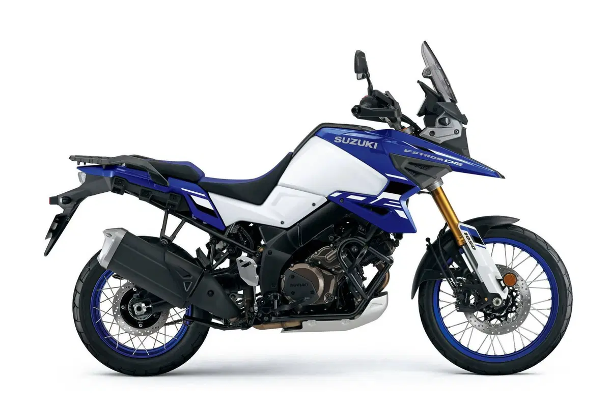 Suzuki V-Strom 1050DE (2023 - 24) (2)