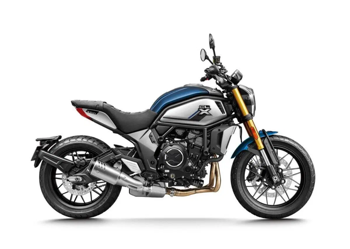 CFMOTO 700CL-X Heritage (2021 - 26)